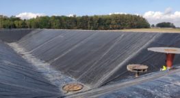 Pit thermal energy storage