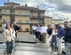 European PVT collector industry