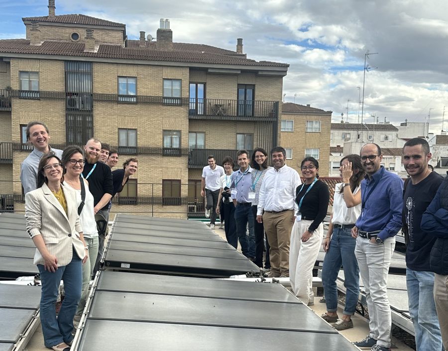 European PVT collector industry