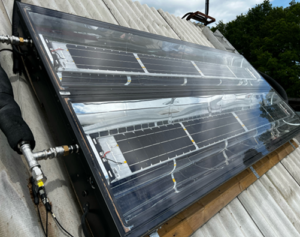 diversifying PVT technology