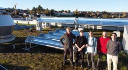 solar receiver coatings