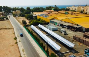 Proven reliability of concentrating collectors