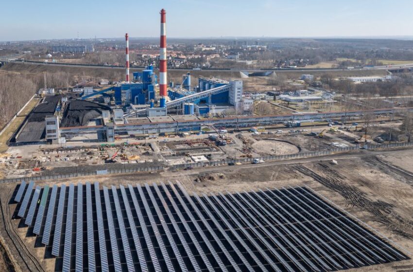 Momentum builds for solar thermal in Poland: Major plant, new tenders and EU Project LIGHT