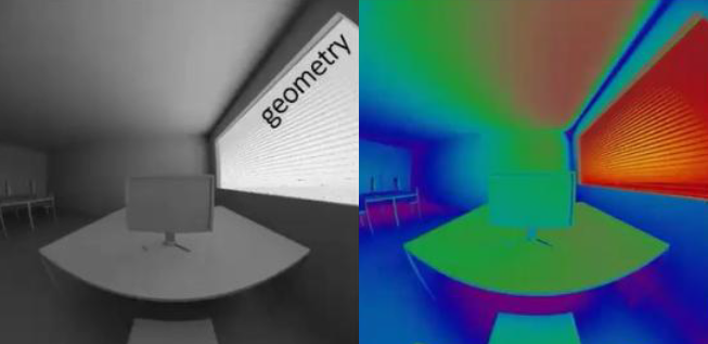 electric and daylighting