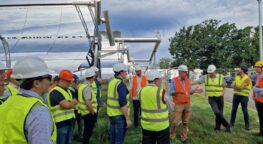 No gas needed on sunny days: Belgian parabolic trough field delivers 295 °C solar process heat