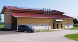 Product overview showcases the global evolution of solar air collectors