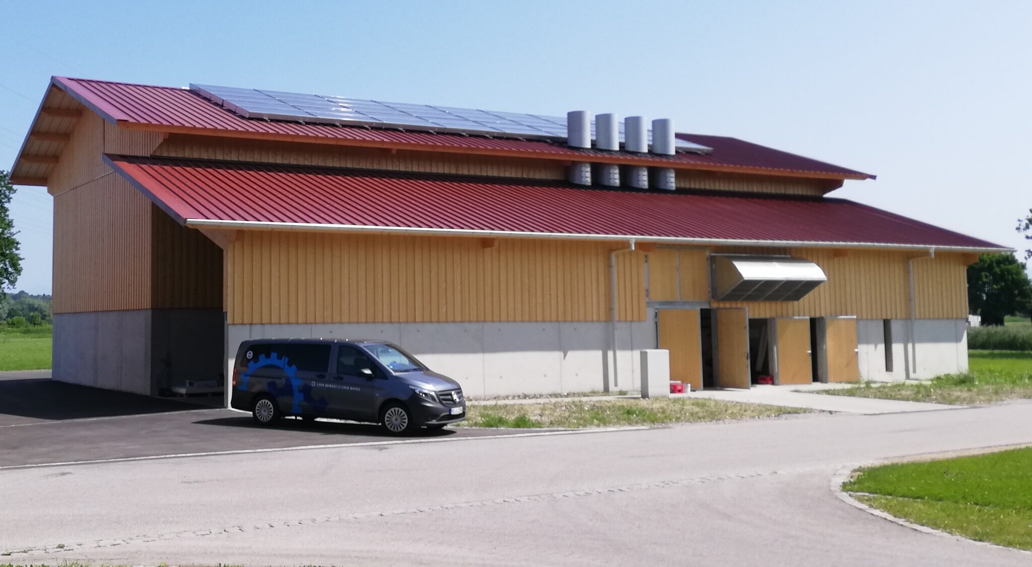 Product overview showcases the global evolution of solar air collectors