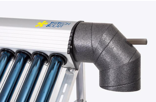 solar air heating