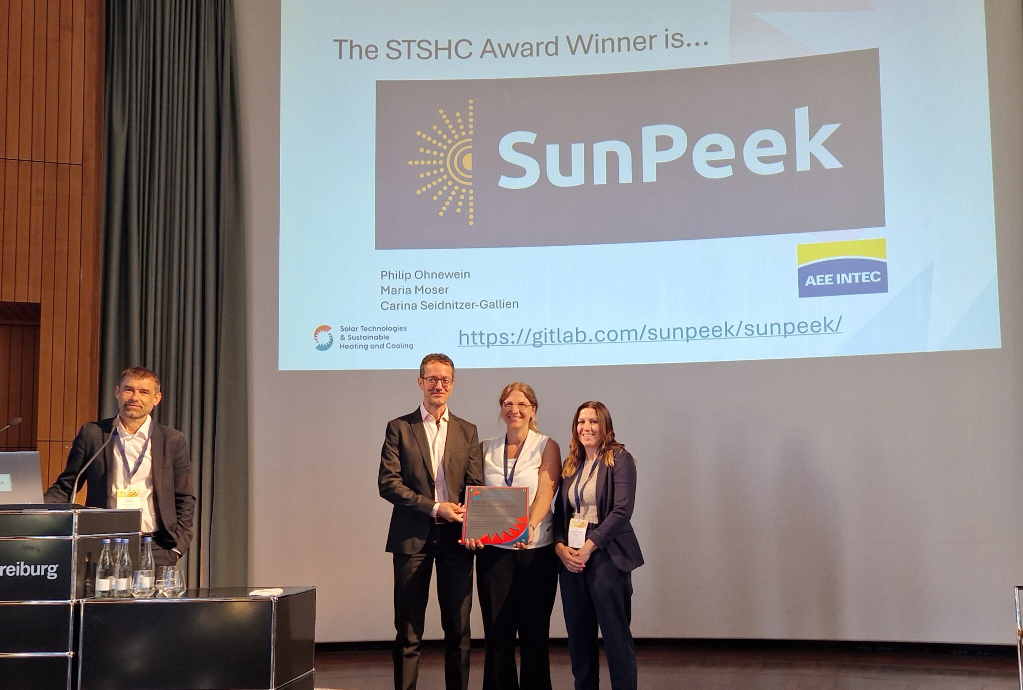 sunpeek